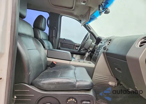 2006 Ford F150 z USA, uszkodzony, nr VIN 1FTPW04576KD74430